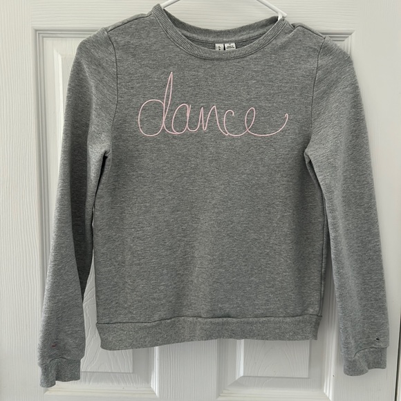 Janie and Jack Other - Janie & Jack Dance Sweatshirt